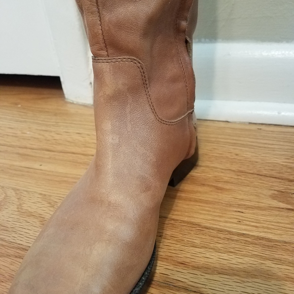 Ralph Lauren RLL Riding Boots - Picture 3 of 7